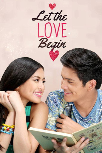Let the Love Begin poster