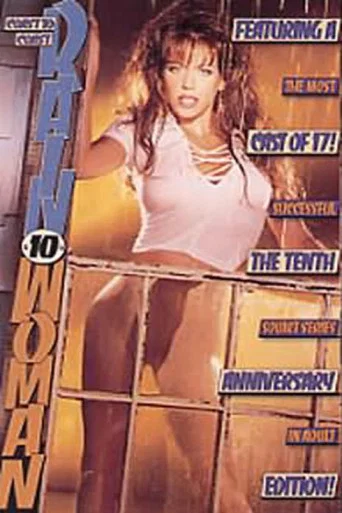 Movie poster for Rainwoman 10 (1997)