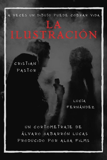 Movie poster for La Ilustración
