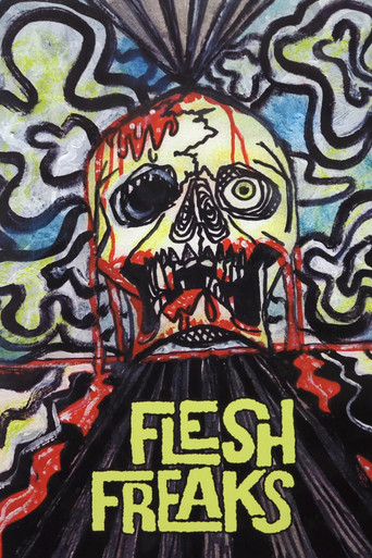 Movie poster for Flesh Freaks (2000)