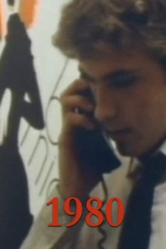 Movie poster for 1980 (2022)