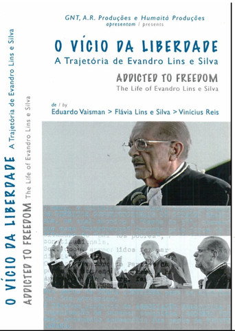 Movie poster for O Vício da Liberdade