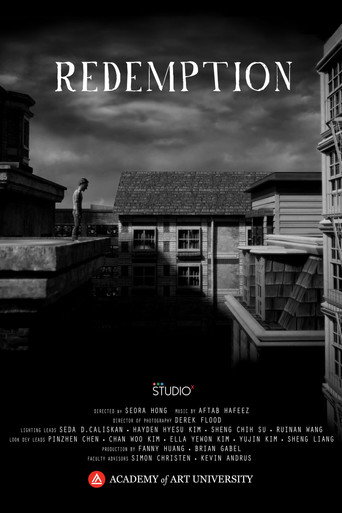Movie poster for Redemption (2020)