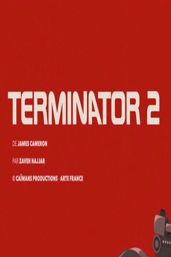 Movie poster for Short Cuts : Terminator 2 de James Cameron