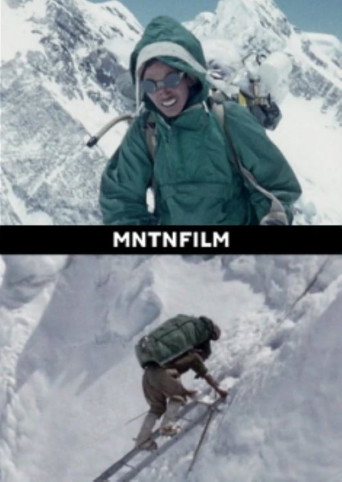 Movie poster for The Ascent of Kangchenjunga (1955)