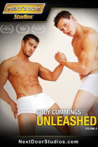 Movie poster for Cody Cummings Unleashed 4 (2008)
