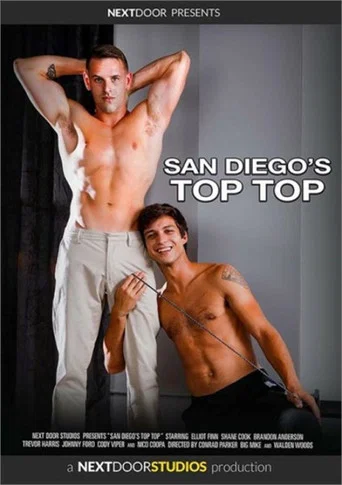 Movie poster for San Diego's Top Top (2022)