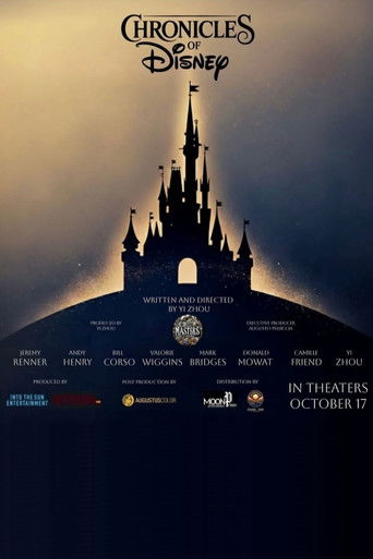 Chronicles of Disney poster