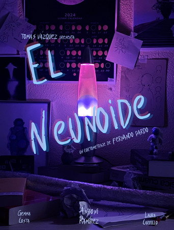 Movie poster for El Neunoide