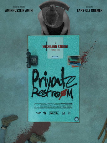 Movie poster for Private Restroom