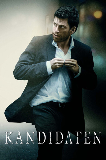 Movie poster for The Candidate (2008)
