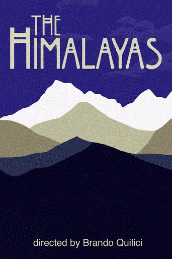 The Himalayas poster