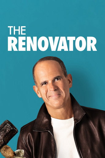 Series poster for The Renovator (2022)