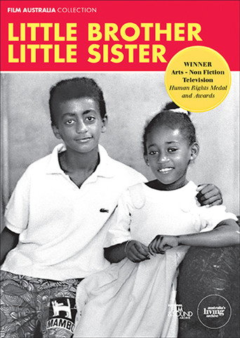 Movie poster for Little Brother, Little Sister (1998)