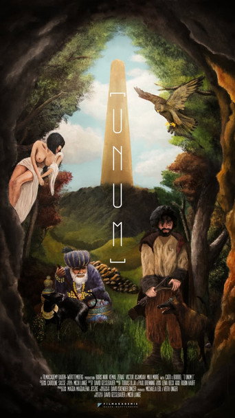 Movie poster for [ UNUM ] (2018)