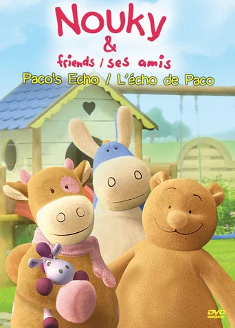 Series poster for Nouky & Friends (2007)