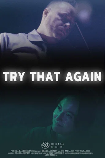 Movie poster for Try That Again (2026)
