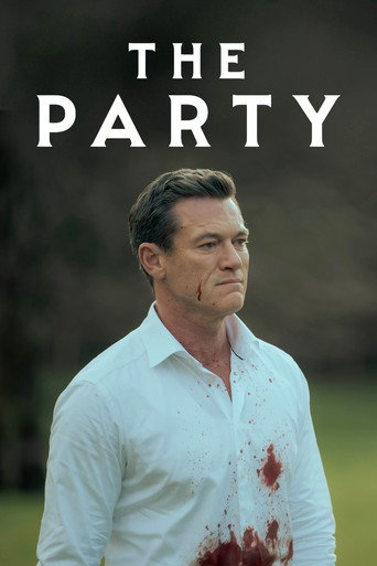 Series poster for The Party (2026)