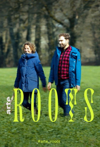 Series poster for Roots (2022)