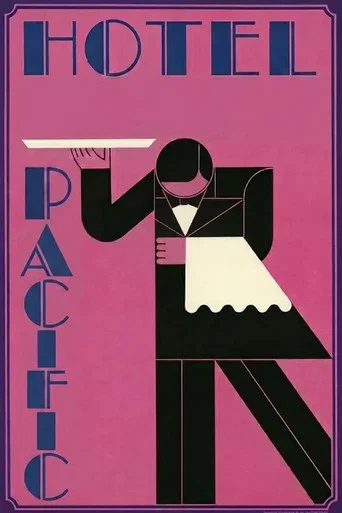 Movie poster for Hotel Pacific (1975)