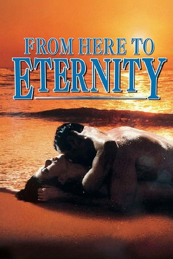 From Here to Eternity poster