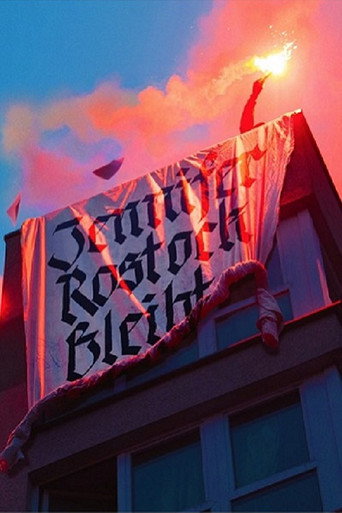 Movie poster for Jennifer Rostock: Bleibt (2018)