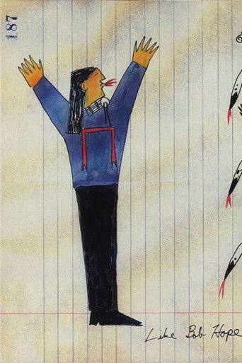 On and Off the Res' with Charlie Hill poster