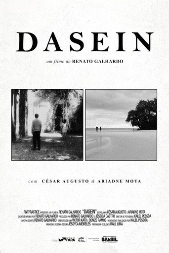 Movie poster for Dasein (2025)