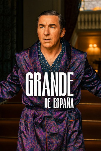 Series poster for Fading Grandeur (2026)