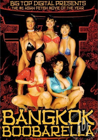 Movie poster for Bangkok Boobarella (1996)
