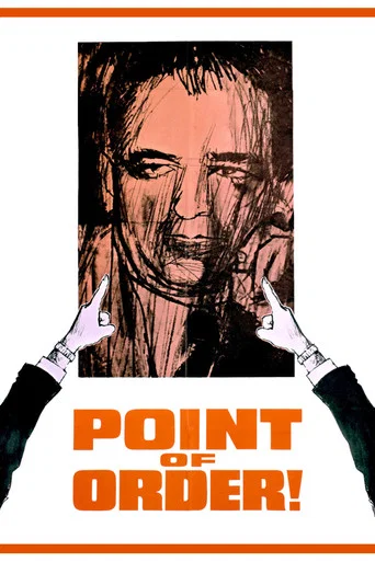 Movie poster for Point of Order! (1964)