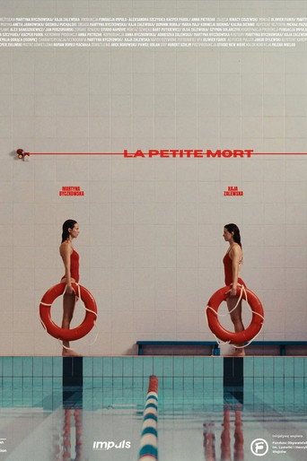 Movie poster for La petite mort (2026)