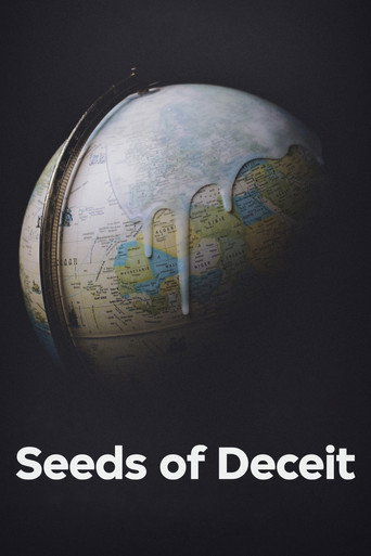 Series poster for Seeds of Deceit (2021)