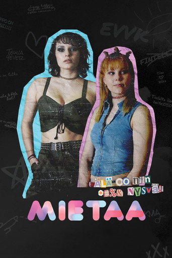 Movie poster for Mietaa (2024)