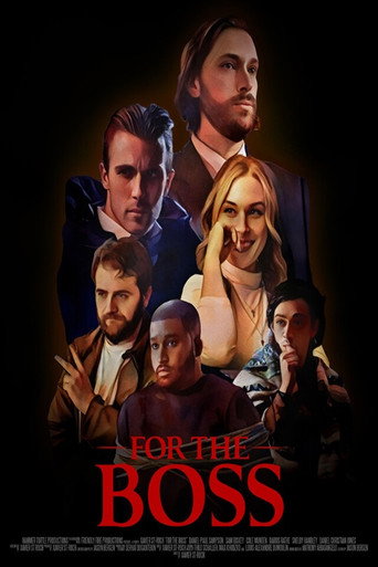 Movie poster for For the Boss