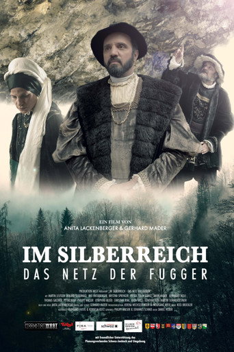 Movie poster for The Fuggers in the Silver Empire (2021)
