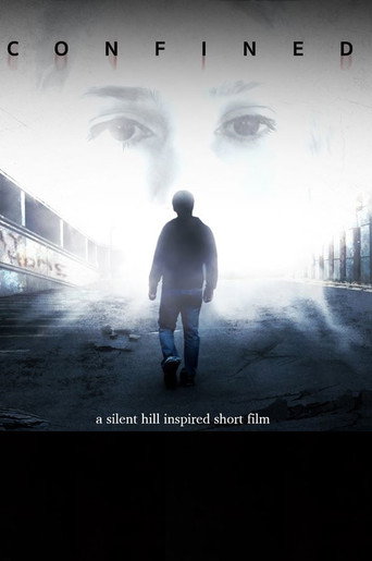 Movie poster for Confined (2020)