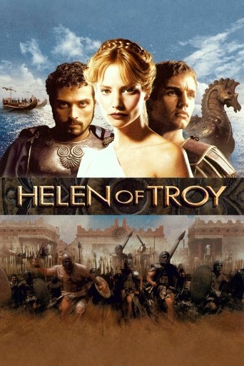 Helen of Troy poster