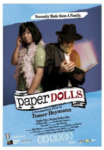 Movie poster for Paper Dolls (2006)