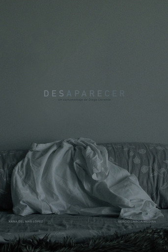 Movie poster for Disappear (2019)