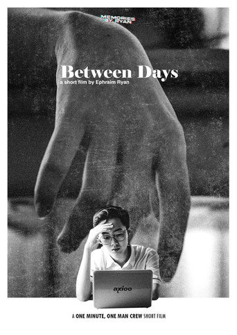 Movie poster for Between Days (2021)