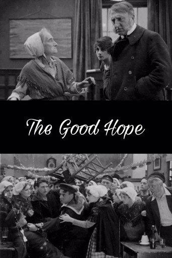 Movie poster for The Good Hope (1918)