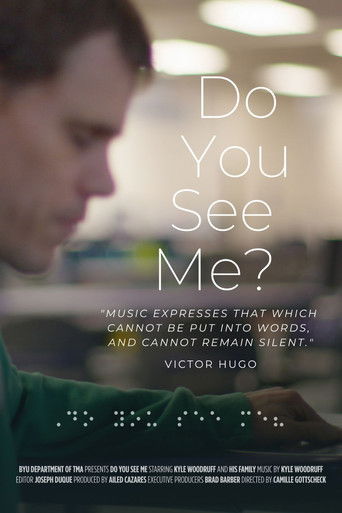 Do You See Me? poster