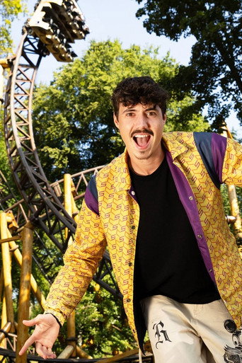 Extreme karaoke poster