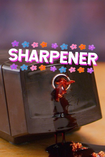 Movie poster for Sharpener (2021)