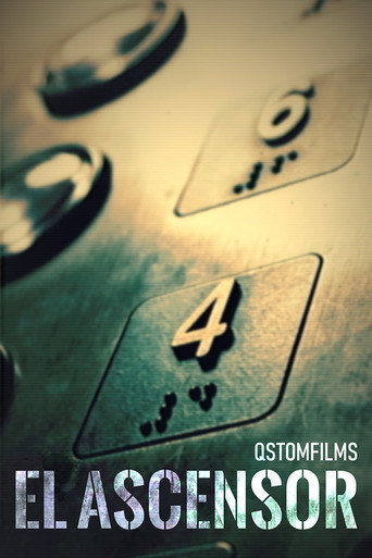 El ascensor poster
