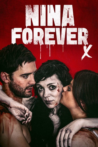 Movie poster for Nina Forever (2016)