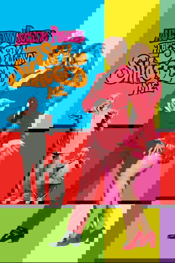 Austin Powers: The Spy Who Shagged Me poster