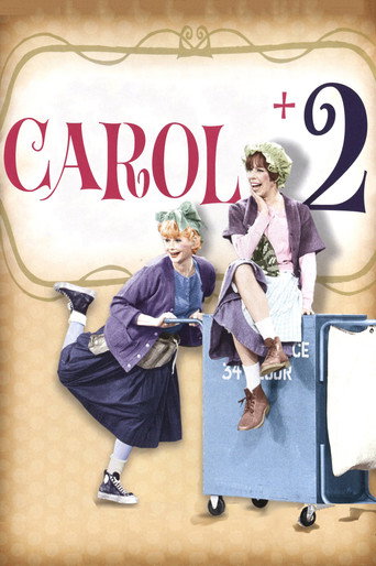 Movie poster for Carol + 2 (1966)