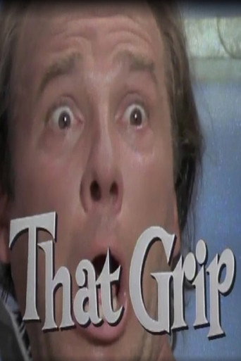 Movie poster for That Grip (1989)